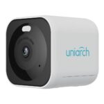Cámara Cubo IP Uniarch UHO-C1-M4F2D 4MP