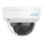 Cámara Domo IP Uniarch UHO-D1R-M2F3-A 2MP