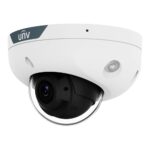 Cámara Domo IP Uniview IPC312LE-ADF28K-DL 2 MP