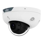 Cámara Domo IP Uniview IPC314LE-ADF28K-DL 4 MP