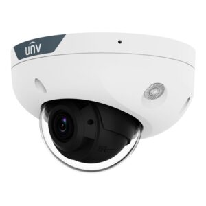 Cámara Domo IP Uniview IPC314LE-ADF28K-DL 4 MP