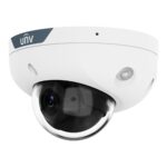 Cámara Domo IP Uniview IPC314SB-ADF28KMC-DL-I1 4 MP