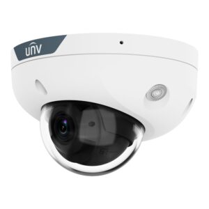 Cámara Domo IP Uniview IPC314SB-ADF28KMC-DL-I1 4 MP