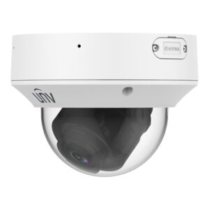 Cámara Domo IP Uniview IPC3238SA-ADZK-PI-LS-I2A 8 MP