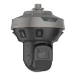 Cámara Domo IP Uniview IPC98344ER-GX42-E8-W-VH3 32 MP