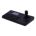Cámara Domo IP Uniview KB-1100-E Pantalla LCD de 4"