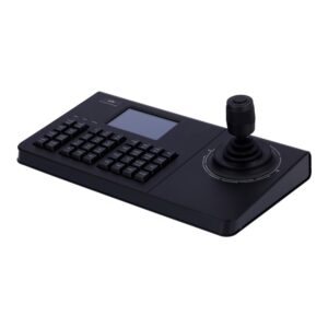 Cámara Domo IP Uniview KB-1100-E Pantalla LCD de 4"