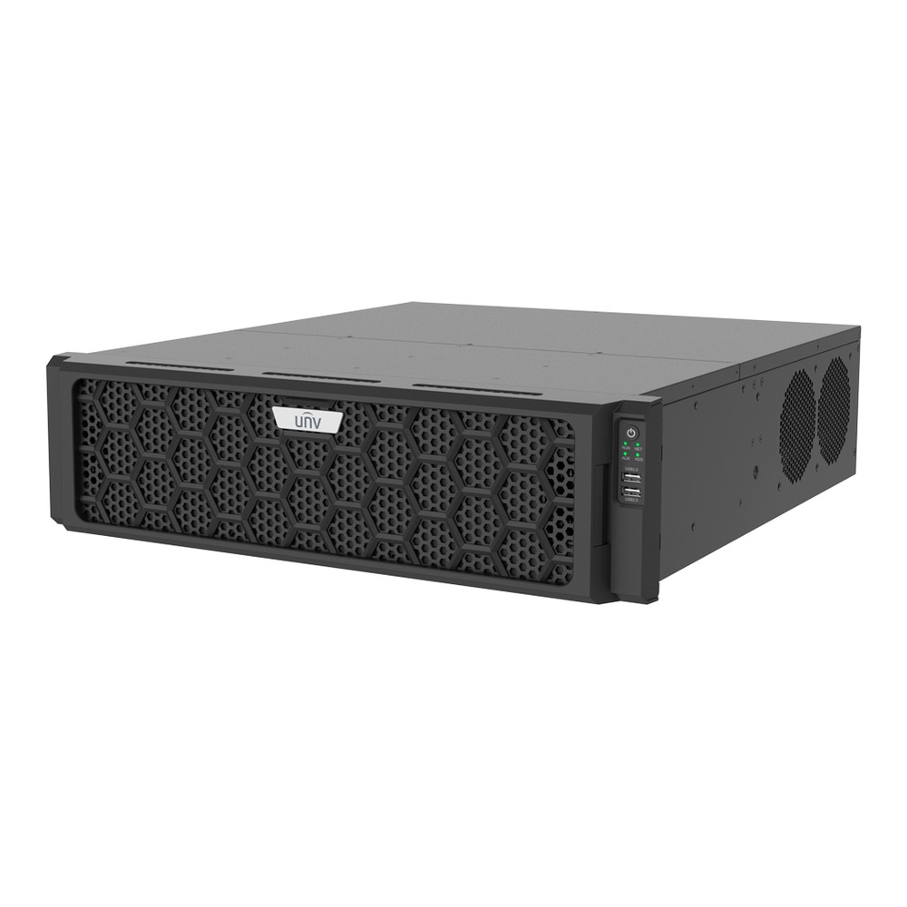 Grabador Uniview NVR516-64E-R-IM Hasta 32 Megapíxeles por canal