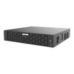 Grabador Uniview NVR808-32-IX-G Hasta 4K (3840 x 2160); decodificación 8 MP/6 MP/5 MP/4 MP/3 MP/1080p/720p