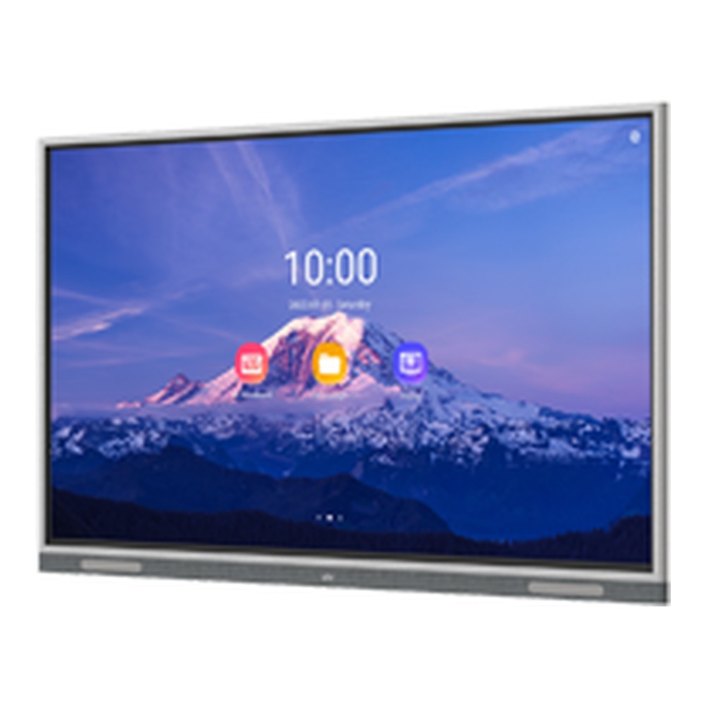Pantalla Interactiva Uniview 75" 4K UHD Táctil MW3575-U-S