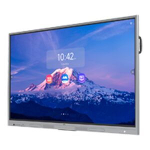 Monitor Interactivo Uniview 86" 4K UHD Táctil Infrarrojo MW3586-U-CE