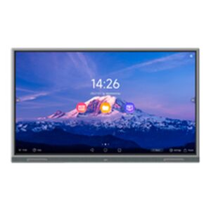 Uniview MW3586-U-S Pantalla Interactiva Táctil 86" 4K UHD