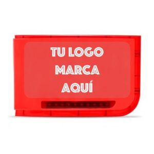 XTEC XTEC-F-SERIGRAFIA Sirena de exterior autoprotegida con serigrafía personalizada