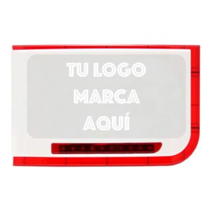 XTEC XTEC-FW-SERIGRAFIA Sirena óptico-acústica de exterior para intrusión (personalizable con serigrafía)