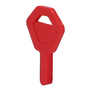 DMTech 5XDMT-KEY Llave de rearme para pulsadores DMT-D9000-MCP