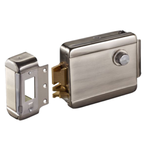 ABK-702A-R Cerradura de Superficie Electromecánica Fail Secure 12 V