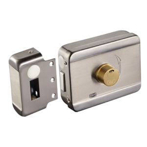 Yli ABK-703B-S Cerradura de Superficie Electromecánica Fail Secure 12 V