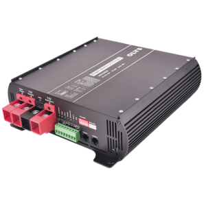 Olys ABS-126040 Cargador de Batería 3 en 1 AC/DC/Solar MPPT 60A