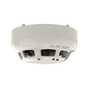 Hochiki ACC-ENM(WHT)SCI Detector Multicriterio Analógico Marino con Aislador Integrado
