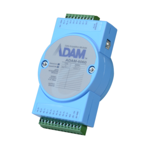 Advantech ADAM-6060-B Módulo E/S Ethernet 6DI/6 Relés Modbus/TCP MQTT