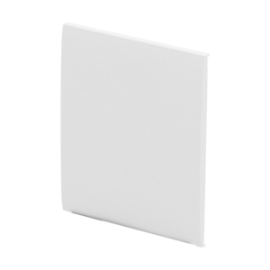 Ajax CenterCover (CP) Tapa Central de Caja de Montaje Blanca