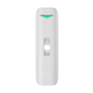 Ajax Curtain Outdoor Mini Jeweller Detector PIR cortina exterior doble tecnología IP55