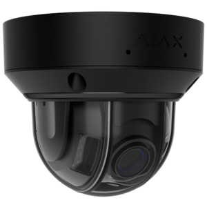 Ajax AJ-DOMECAM-8-HLVF-B Cámara IP Domo 8 Mpx Varifocal Motorizada IR 40 m