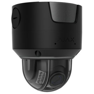 Ajax Superior DomeCam HLVF 8 Mpx Domo IP Varifocal Motorizada 2.8–12 mm IR 40 m Negro