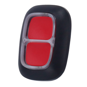 Ajax Superior DoubleButton G3 Jeweller — Doble botón de pánico inalámbrico Grado 3 868 MHz