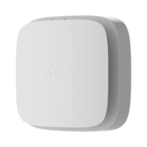 Ajax AJ-EN54-HEAT-SMOKE-W Detector combinado inalámbrico humo y calor EN 54