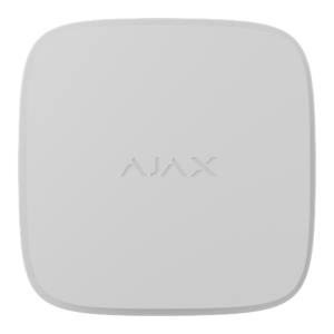 Ajax AJ-FIREPROTECT2-HSC-AC-W Detector de humo, termovelocimétrico y CO con alimentación 230 V AC