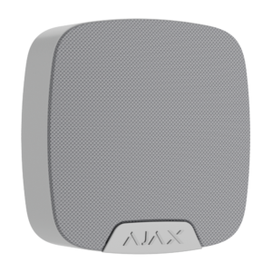 Ajax Superior HomeSiren G3 Sirena Interior Inalámbrica Grado 3 105 dB Blanca