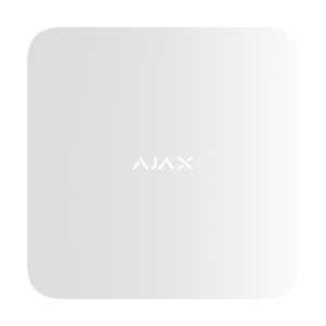 Ajax Superior Hub G3 Central de Alarma Grado 3 Inalámbrica Ethernet + Dual SIM 4G