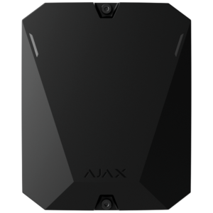 Ajax AJ-HUBBP-V2-B Central de Alarma Inalámbrica Grado 2 Dual SIM 4G Negro