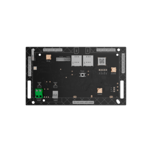 Ajax Hub BP V2 (sin carcasa) — Central inalámbrica Grado 2 Dual SIM 4G con alimentación por batería zinc-aire