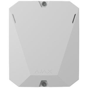 Ajax Hub BP Jeweller V2 Central de Alarma Inalámbrica Grado 2 Dual SIM 4G Blanco