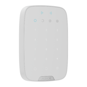 Ajax Superior KeypadPlus G3 Teclado con lector RFID inalámbrico 868 MHz