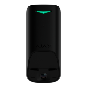 Ajax Superior MotionCam G3 PhOD Jeweller — Detector PIR inalámbrico con fotoverificación HD Grado 3 (negro)