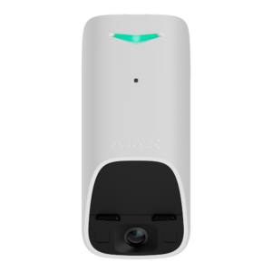 Ajax Superior MotionCam (G3 PhOD) Detector PIR inalámbrico con foto bajo demanda Grado 3 – Blanco