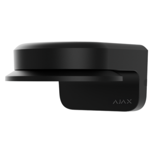 Ajax MountCam A2 Soporte de pared para cámaras IP color negro