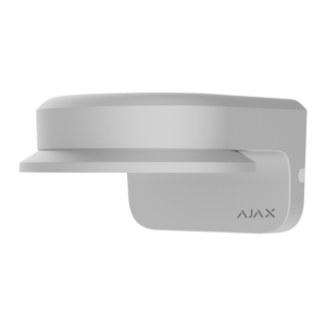 Ajax AJ-MOUNTCAM-A2-W Soporte de pared/poste para cámaras Bullet, Turret y Domo