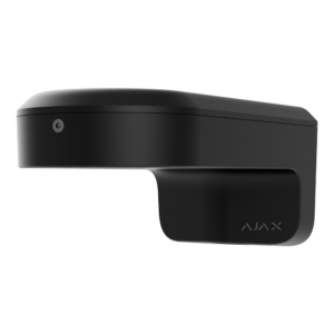 Ajax AJ-MOUNTCAM-B1-B Soporte para cámaras Bullet, Domo y Turret — Negro