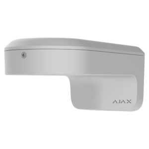 Ajax AJ-MOUNTCAM-B1-W Soporte para cámaras Bullet, Domo y Turret — Blanco