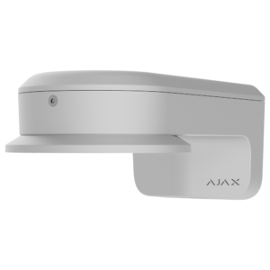 Ajax MountCam B2 Soporte de Pared para Cámaras IP Bullet, Domo y Turret — Blanco