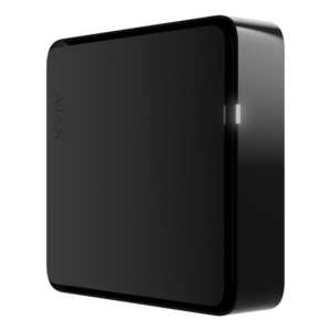 Ajax NVR DC 16 canales H.265 Negro — Grabador NVR IP con detección de movimiento por software