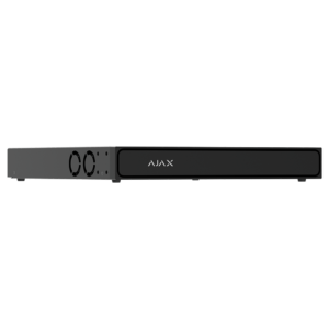 Ajax AJ-NVR208-HAC-B Grabador NVR 8 canales 12 MP H.265