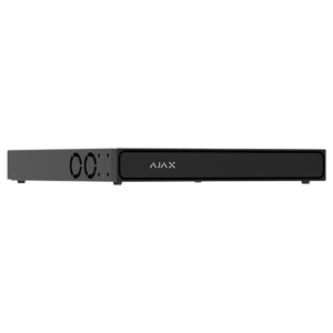 Ajax NVR232-HAC2G-AI-S-B Grabador NVR 32 canales 12 MP con IA