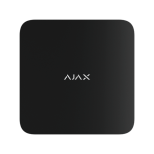 Ajax Superior REX G3 Jeweller — Repetidor inalámbrico Grado 3 con Ethernet y alcance hasta 3.500 m