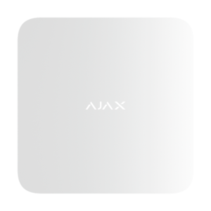 Ajax Superior ReX G3 Repetidor inalámbrico Grado 3 con Ethernet y Superior Jeweller