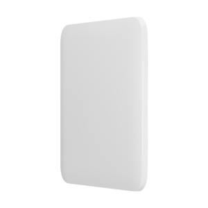 Ajax SoloCover (CP) Tapa de Caja de Montaje Blanca RAL 9003